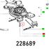 Hexagon Nut Din 934-m6-10