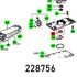 Bearing 6003 Ddu C3 Fa Nsk
