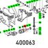 Oval Head Screw Din 7985-m5x12-4.8