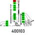 Acorn Nut Din 917-m8-06