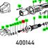 Ball Bearing 6000 2rsd Tvh 254.442