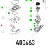 Oval Head Screw Din 7985-m4x8-8.8-pr30+
