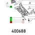 Screw Ts 55 Dg 35x8