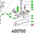 Oval Head Screw M4x10 Pr30