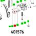 Ball Bearing 6001 2rs Din 625