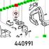 Adjusting Wheel Ap 55 E