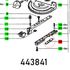 Spacer Basis 1 A 14x6x80