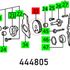 Gearwheel Ps 2 E