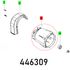 Motor Housing Cs 70 Eb