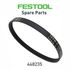 FESTOOL Ribbed V-Belt EHL 65 One-Handed Planer Spare Part