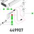 Guard Hose Mkv-pg 21 1650mm Lg.
