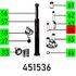 Grub Screw Din 551-m5x25-14h-long