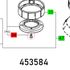 Ch. Head Screw Din 7984-m4x6