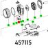 Spindle Stop Ofk 500 Q
