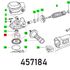 Counterweight Ro 150 E