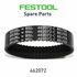 Toothed Belt T-5,0 5mrx19