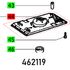 Plate Rs 300 Q
