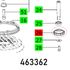 Gearwheel Ro 125 Eq