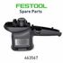 FESTOOL Motor Housing ES 150 Random Orbital Sander Spare Part