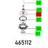 Gearwheel Ro 150 Feq