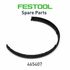 FESTOOL Brush Cover Strip LHS 225 PLANEX Long-Reach Sander Spare Part