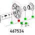 Base Ofk 500 Q
