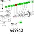 Joint Ring Pollux 180 E 311.316