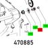 Pinion Ks120eb
