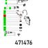 Handle Up Of 2200 Eb