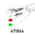 Insert Piece Lhs 225 Eq