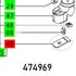 Lug Support Mft-3-zk
