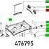 Oval Head Screw Pt-5x30-pzv