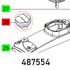 Handle Rs 1 C
