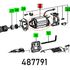 Field Coil Ras 115.04 E