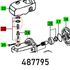 Gear Stop Ras 115.04 E