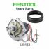 FESTOOL CS 70 EB 230V Replacement Motor Assembly