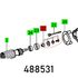 Magnetical Ring Rap 150.03 E