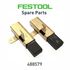 FESTOOL Brush Holder OF 1000 EB 1 Pair Router Spare Part