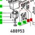 Switch Card Of 1000 Eb 230v