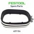 FESTOOL Rubber Collar RS 400 / DTS 400 Sander Spare Part