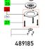 Plate Rs 400