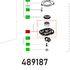 Base Plate Comp Rs 400 Upper Part Et-bg