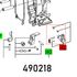 Pendelum Adj Knob Ps 300 Eq