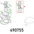 Motor 230v Sr 6-14 E 1200w Sk2