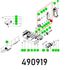 Belt Drive Et-teil Bs 75