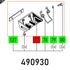 Support Et-teil Bs 105 E