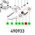 Adjusting Roll Et-teil Bs 105 E