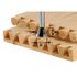 Cutter - Dovetail Hs S8 D13,8-13,5-15