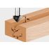 Cutter - V Groo Hw D14-7-90grad