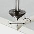 Cutter - V Groo Hw D32-90grad